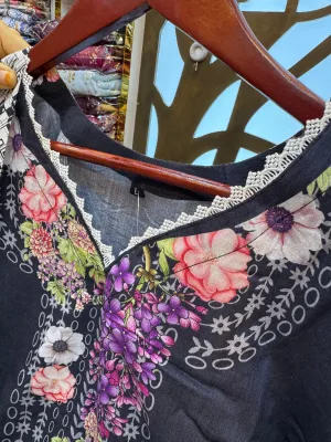 Malai Cotton/Butter Lawn 9
